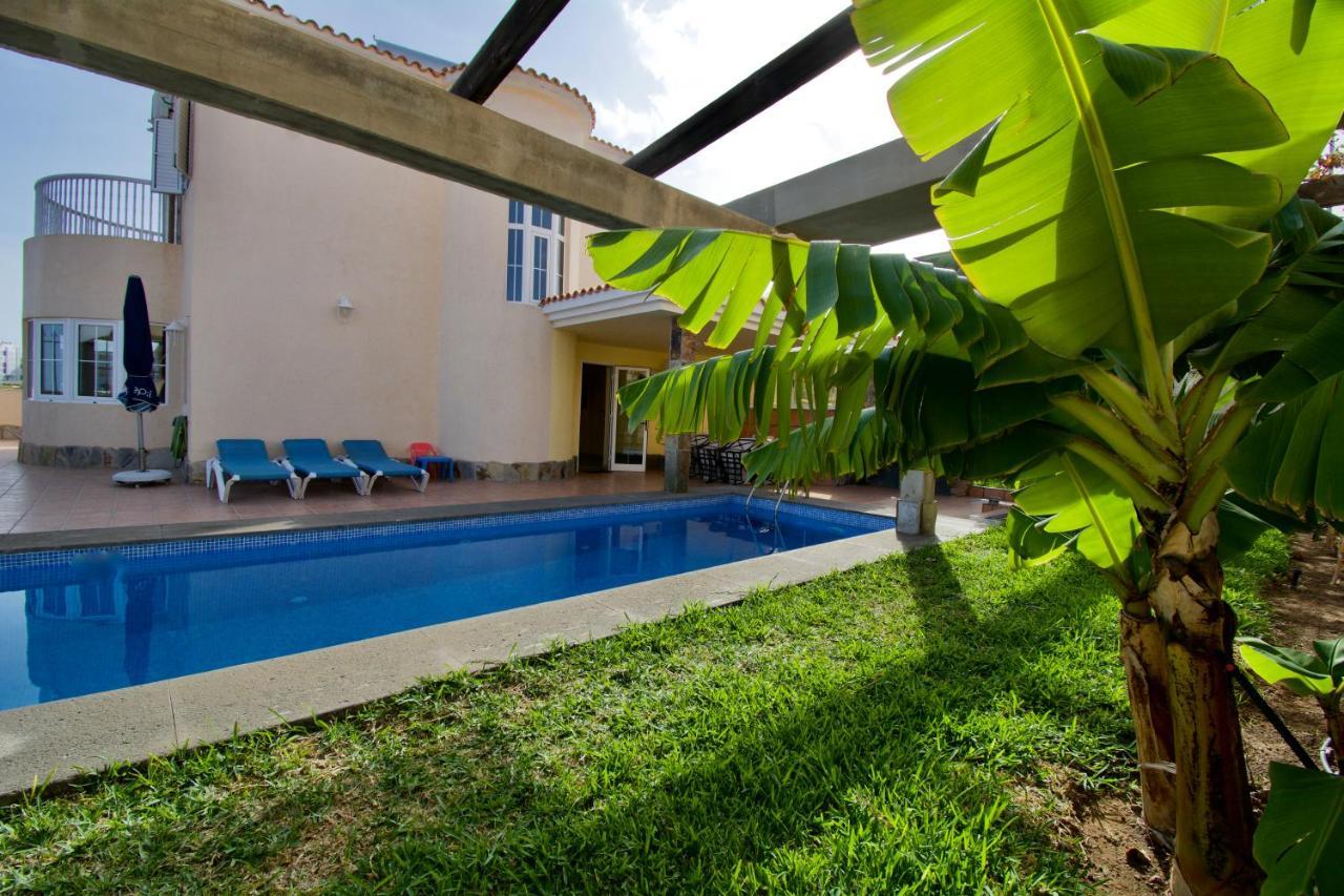 Villa Lovisi 2 Playa del Inglés Exterior foto