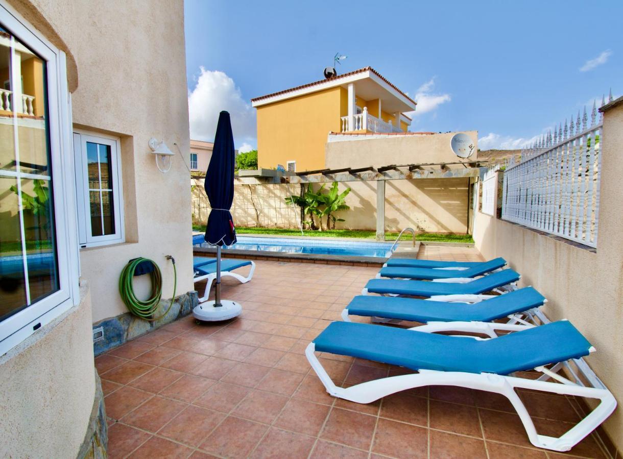 Villa Lovisi 2 Playa del Inglés Exterior foto