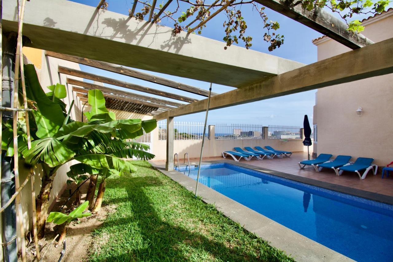 Villa Lovisi 2 Playa del Inglés Exterior foto