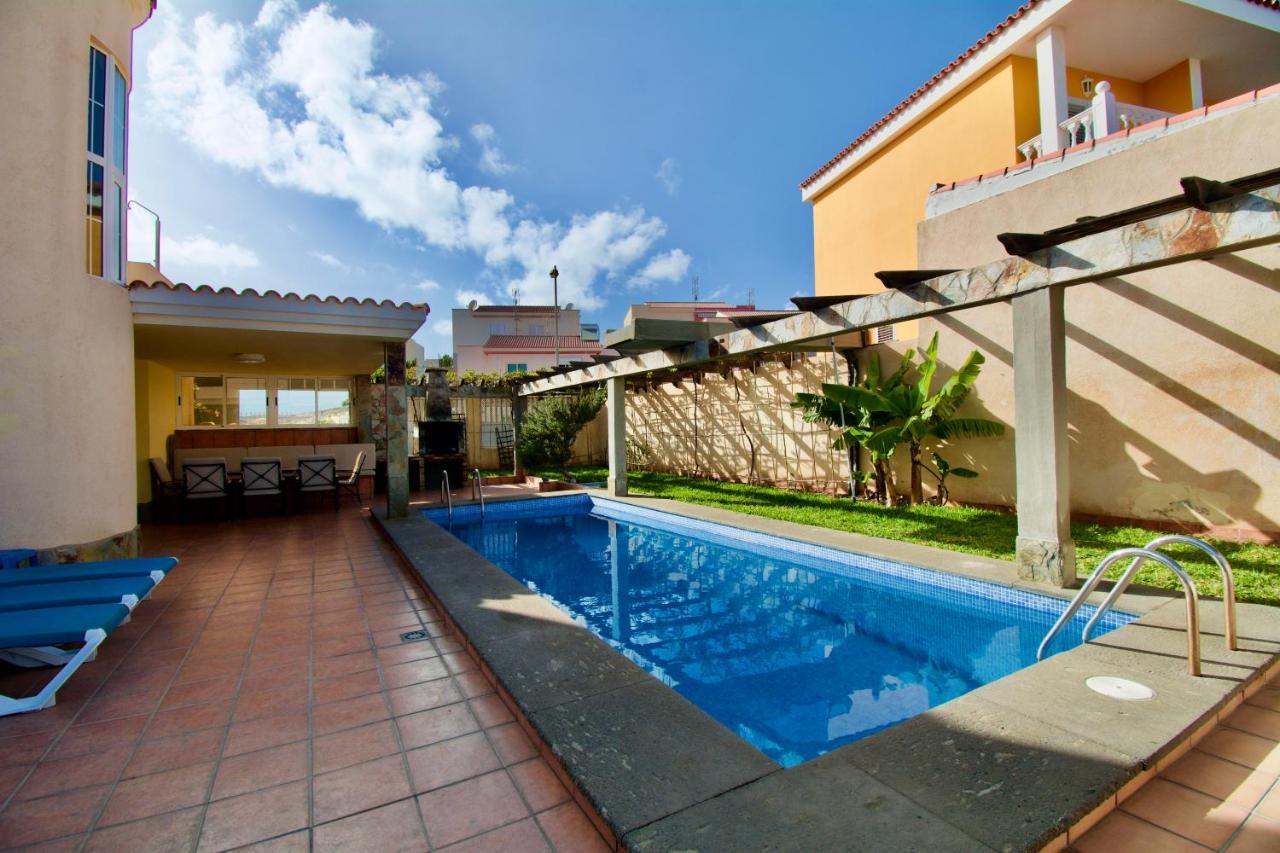 Villa Lovisi 2 Playa del Inglés Exterior foto