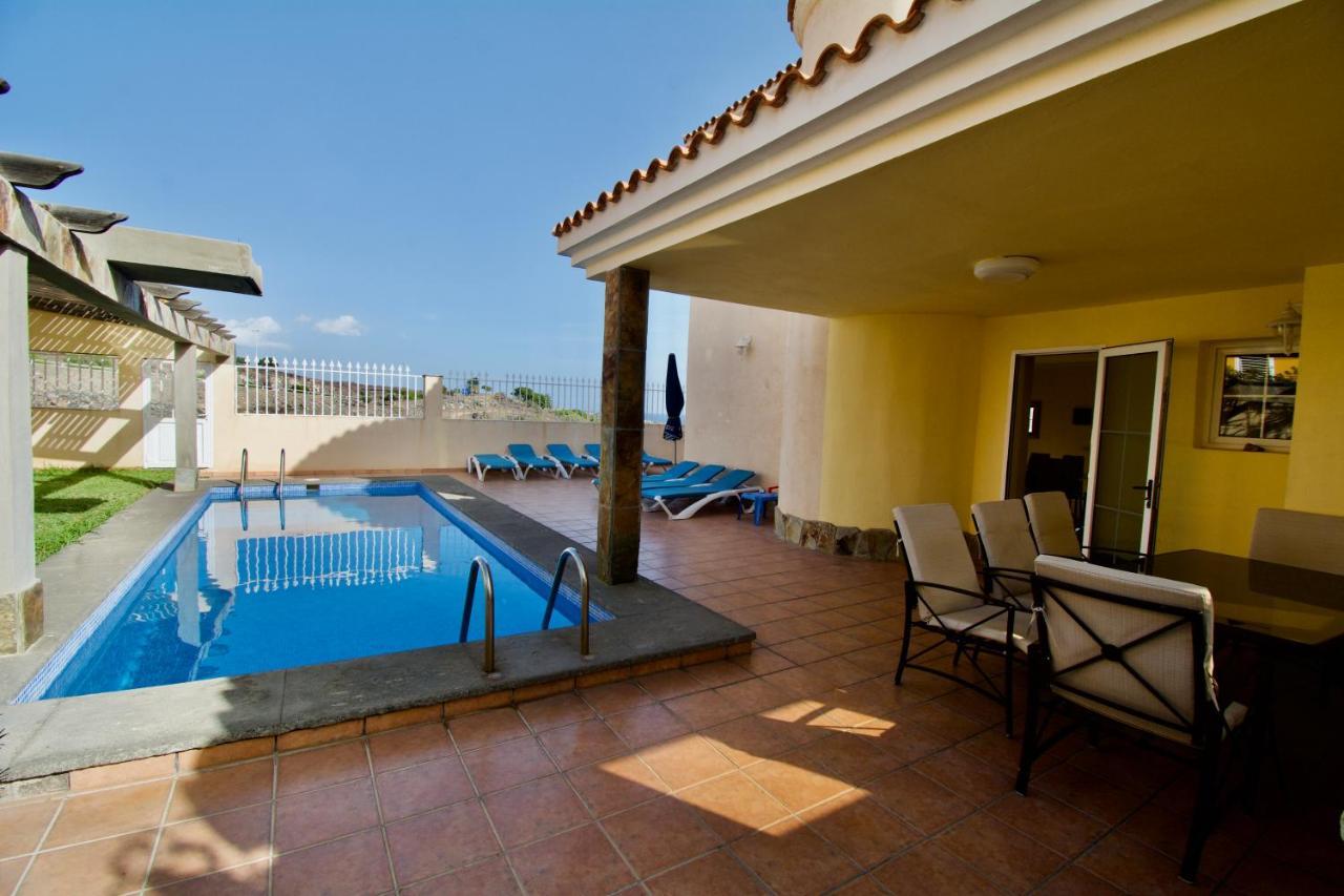 Villa Lovisi 2 Playa del Inglés Exterior foto