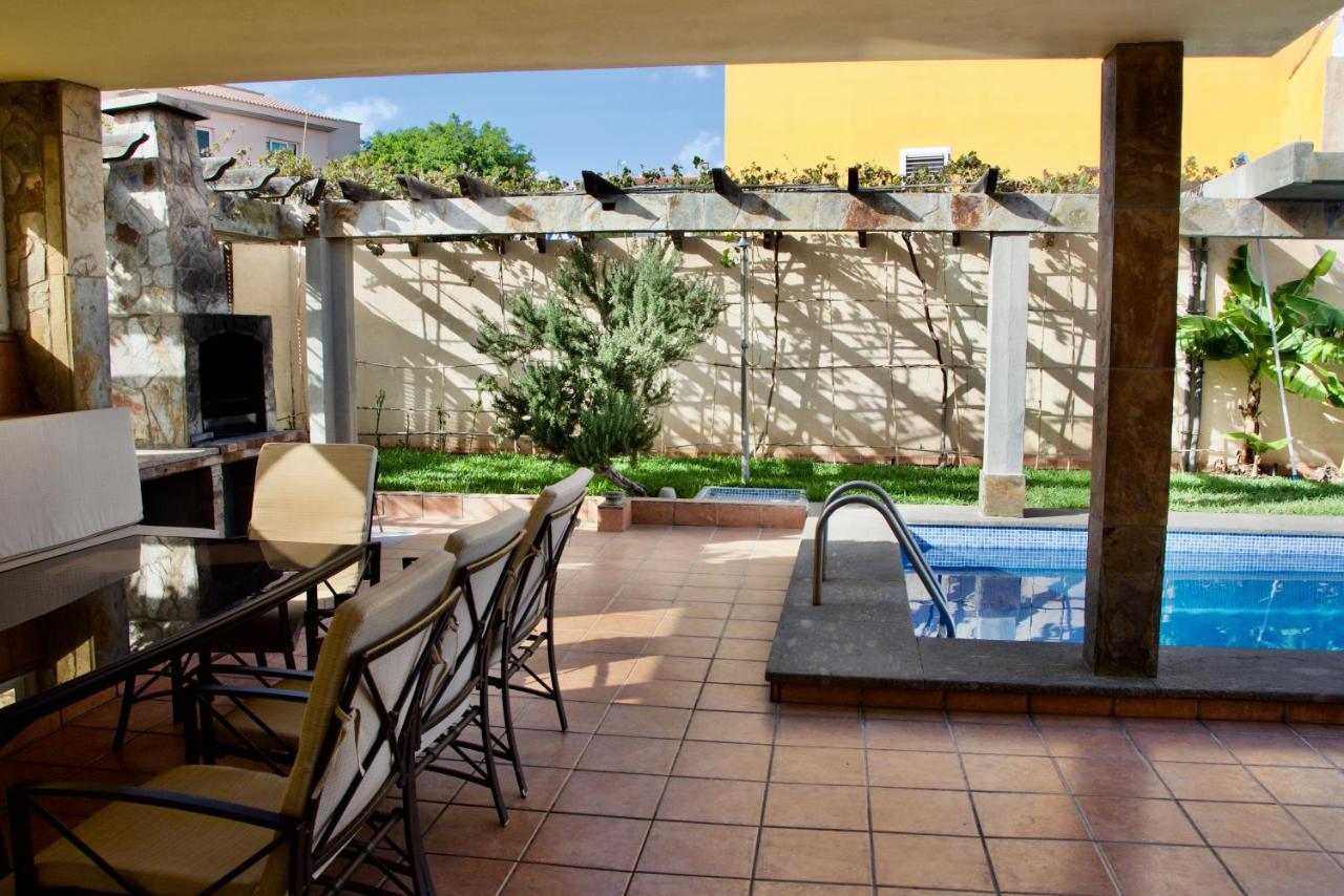 Villa Lovisi 2 Playa del Inglés Exterior foto