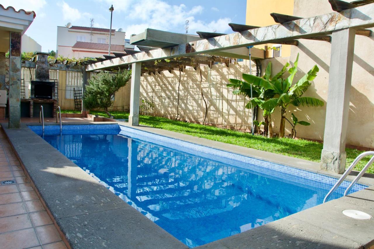 Villa Lovisi 2 Playa del Inglés Exterior foto