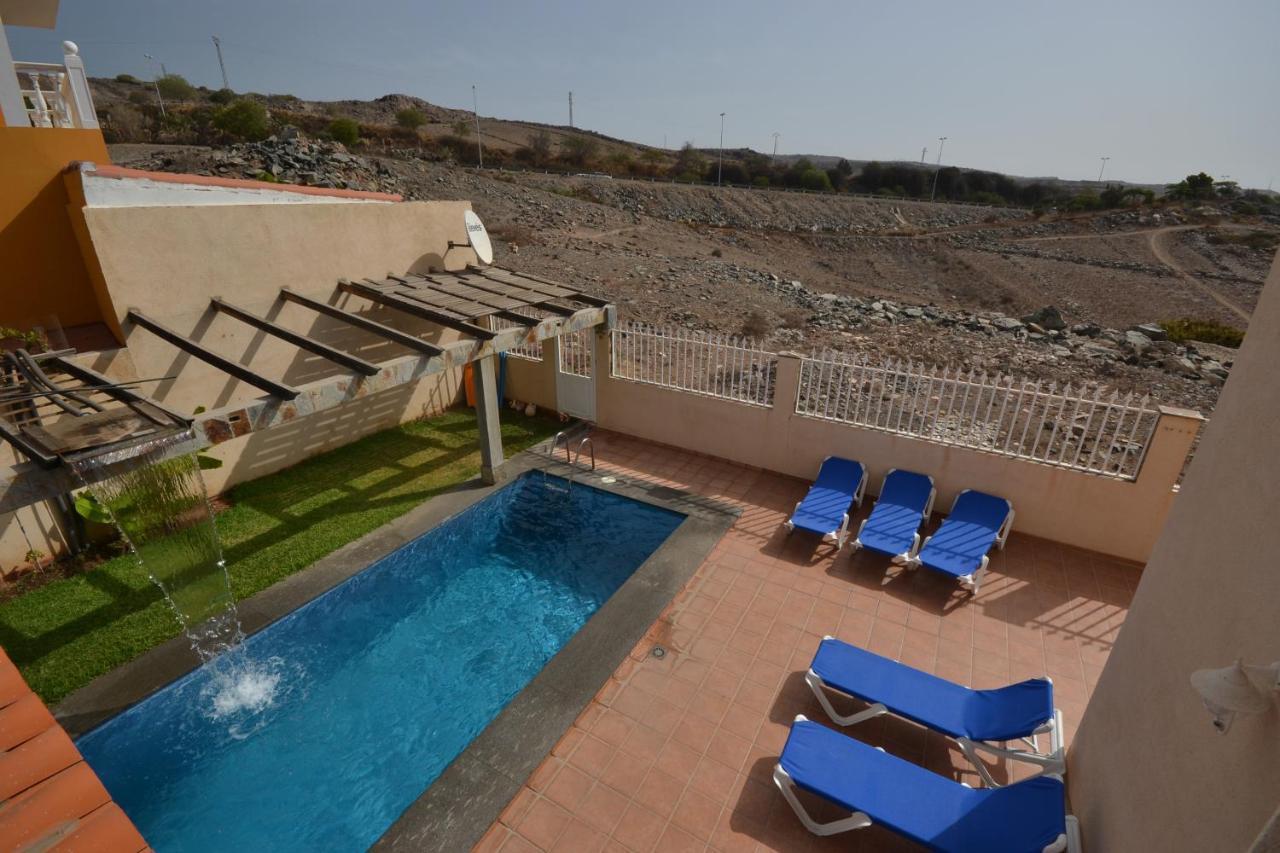 Villa Lovisi 2 Playa del Inglés Exterior foto