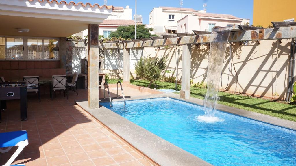 Villa Lovisi 2 Playa del Inglés Quarto foto